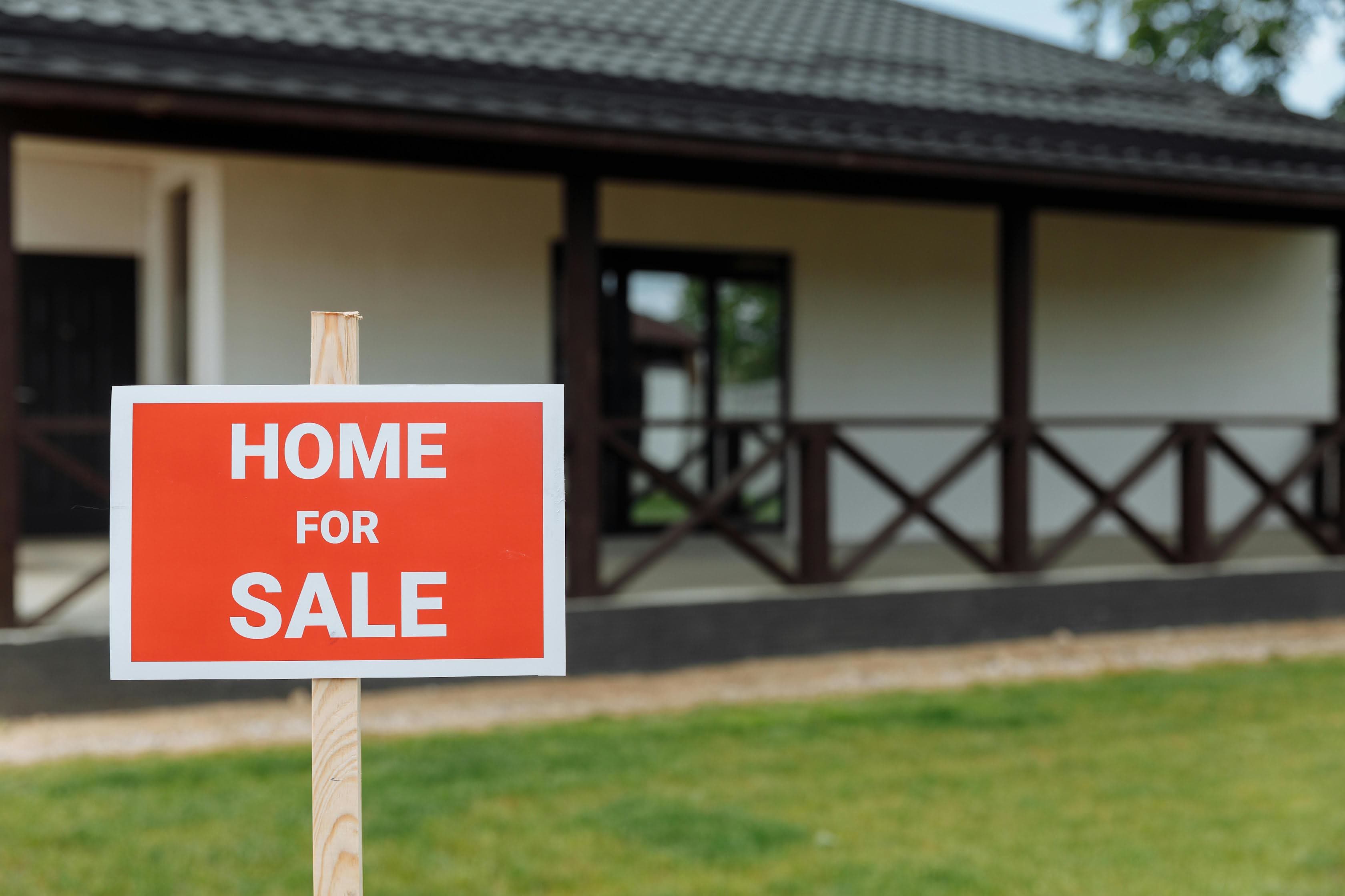 home for sale